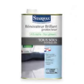 Rénovateur Brillant protecteur Anti-tache Non glissant Starwax