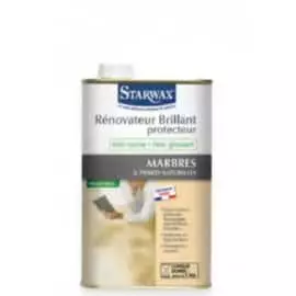 Rénovateur brillant protecteur Marbres Starwax