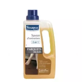 Savon d’entretien Parquets Huilés Starwax