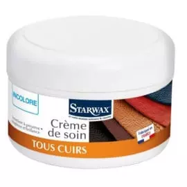 Crème de soin incolore Starwax