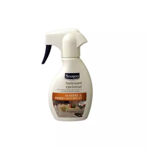 Nettoyant raviveur Marbre Starwax