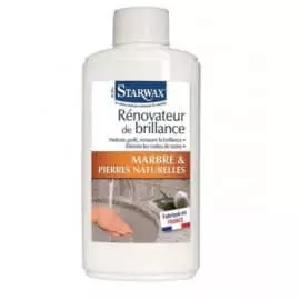 Rénovateur brillance Marbre Starwax