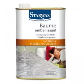 Baume embellissant Marbre Starwax