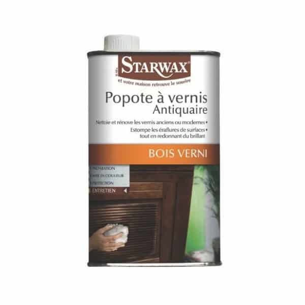 Popote à vernis antiquaire Starwax