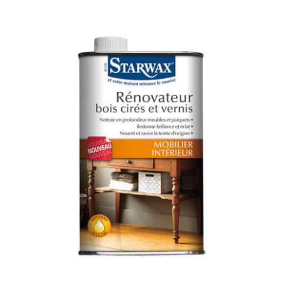 STARWAX LAIT DE SOIN CUIR 500ML