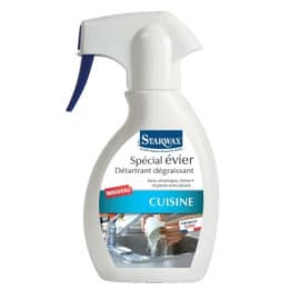 Détartrant dégraissant évier Starwax
