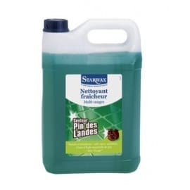 Nettoyant parfumé multi-surfaces STARWAX