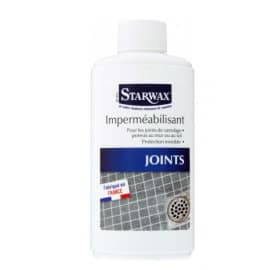 Imperméabilisant joints Starwax