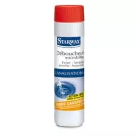 Déboucheur microbilles express  Starwax