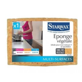 Éponge gros travaux Starwax