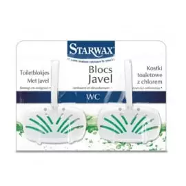 Blocs javel WC Starwax