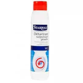Détartrant surpuissant poudre Starwax