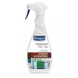 Nettoyant PVC-Alu* portes & fenêtre Starwax
