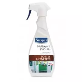 Nettoyant PVC-Alu* portes & fenêtre Starwax