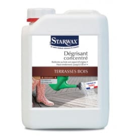 Dégrisant concentré Starwax