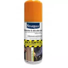 Détache et décolle tout Starwax