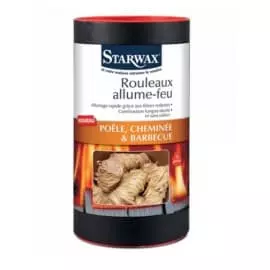 Rouleaux allume-feu Starwax