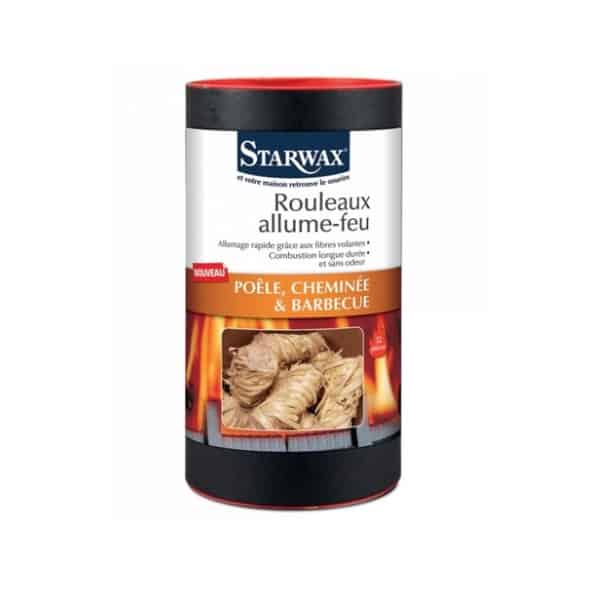 Rouleaux allume-feu Starwax