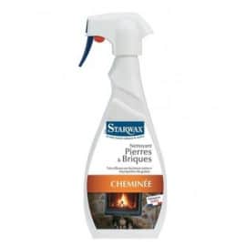 Nettoyant pierres & briques Starwax