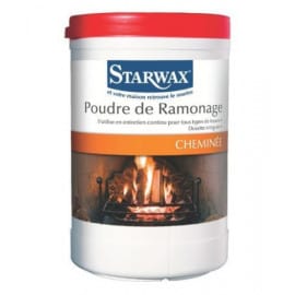 Poudre de ramonage Starwax