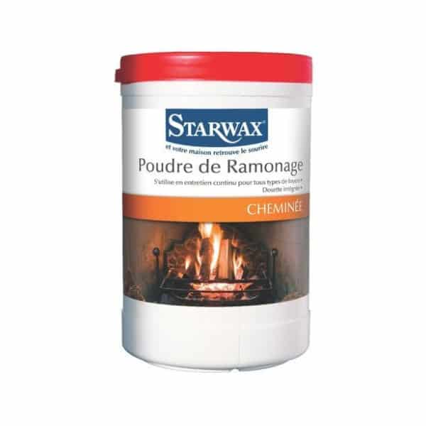 Poudre de ramonage  Starwax