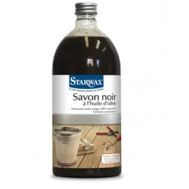Savon noir à l'huile d'olive Starwax
