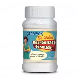 Bicarbonate de soude ménager Starwax The Fabulous