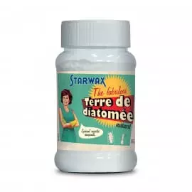 Terre de diatomée Starwax The Fabulous