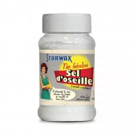 Sel d'oseille Starwax The Fabulous