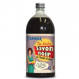 Savon noir à l'huile d'olive Starwax The Fabulous