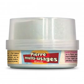 Pierre multi-usages blanches Starwax The Fabulous