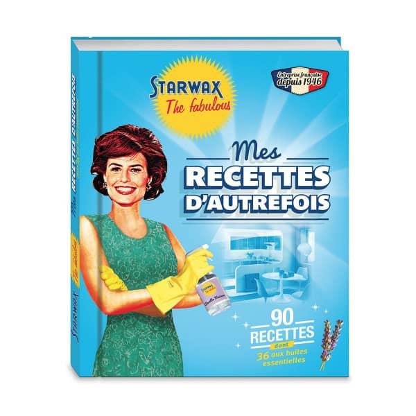 Livre "Mes recettes d'autrefois" The Fabulous