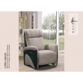 Fauteuil LORE relax