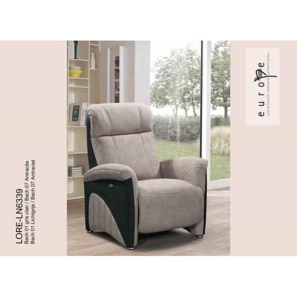 Fauteuil LORE relax