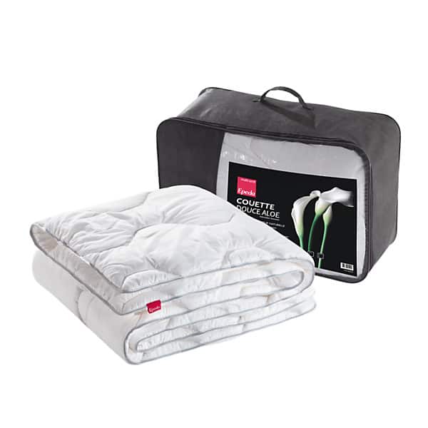 Couette Douce ALOE Anti Acariens EPEDA