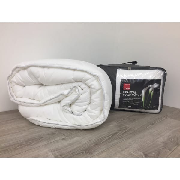 Couette Douce ALOE Anti Acariens EPEDA