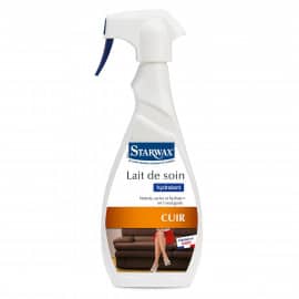 Lait de soin hydratant Cuir Starwax