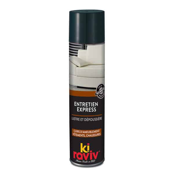 Entretien express cuir KIRAVIV