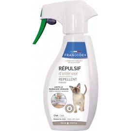 Répulsif d'intérieur pour chat FRANCODEX