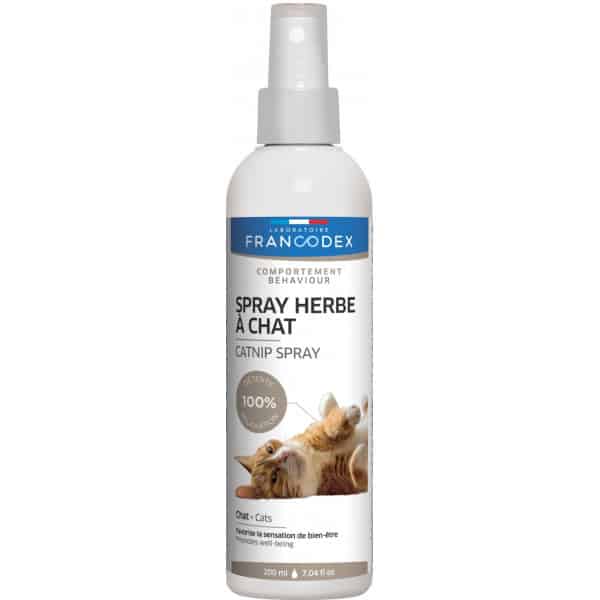 Spray herbe à chat FRANCODEX