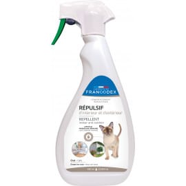 Répulsif d'intérieur pour chat FRANCODEX