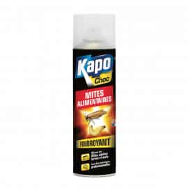 Bombe foudroyante anti mites alimentaires KAPO