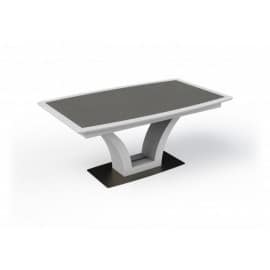 Table tonneau pied central IBIZA - GIRARDEAU