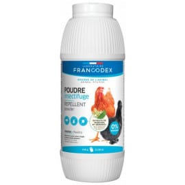 Poudre Insectifuge FRANCODEX