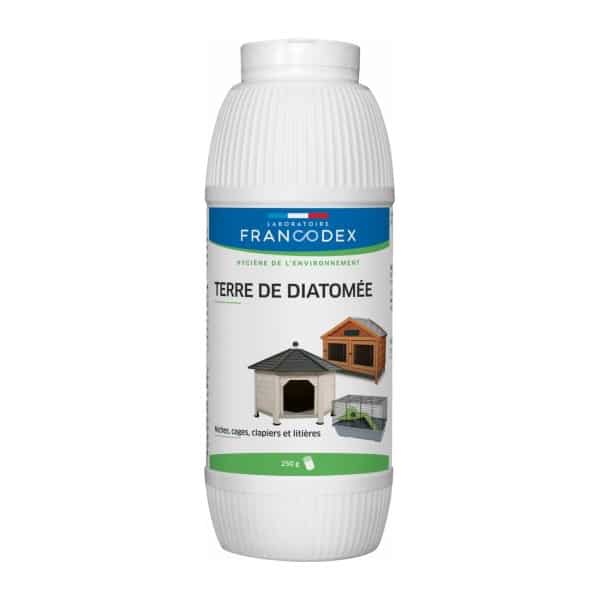 Biocanina Terre de Diatomée 300ml