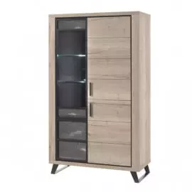 Vitrine 3 portes COOPER par Lievens
