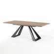 Table fixe rectangulaire Lievens
