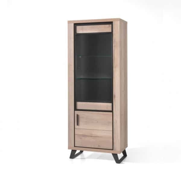 Colonne 2 portes ROXANNE par Lievens