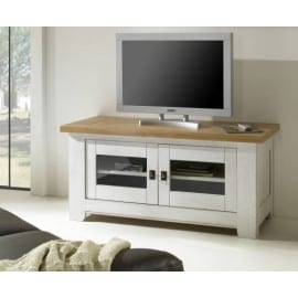 Meuble TV 2 portes Whitney