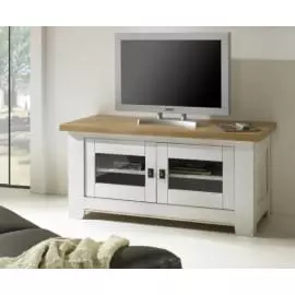 Meuble TV 2 portes Whitney